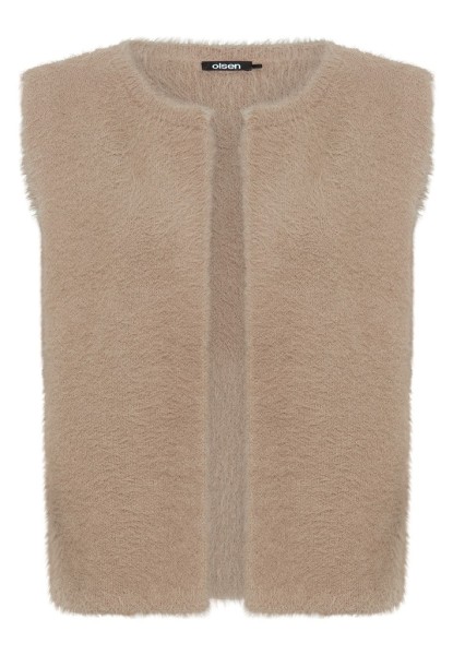Cardigan Sleeveless