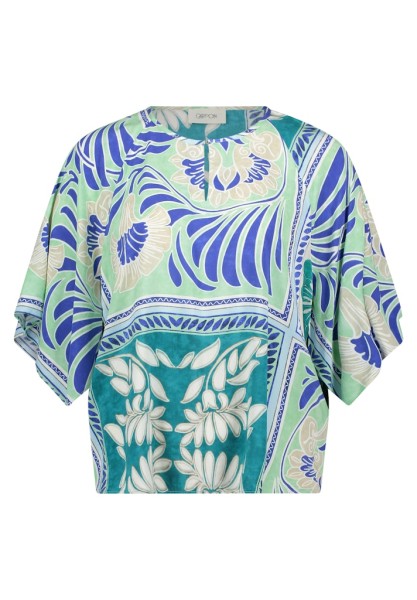 Casual-Bluse