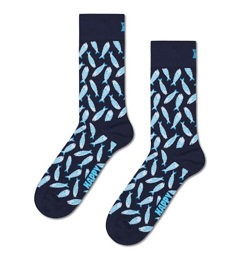 Sardine Sock