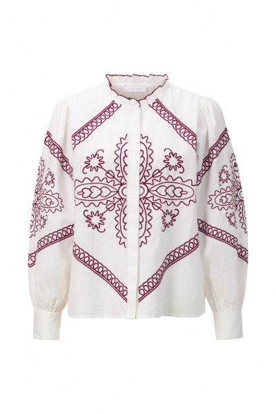 Embroidery Blouse