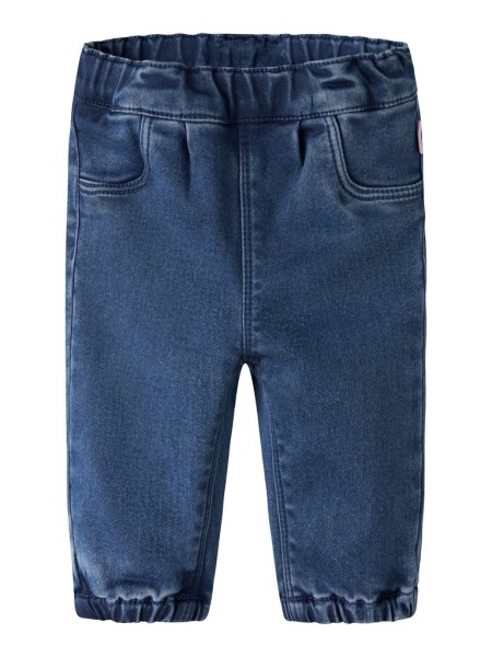 NBFROSE R FLEECE JEANS 6009-AN