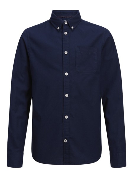 JJEOXFORD SHIRT L/S NOOS JNR