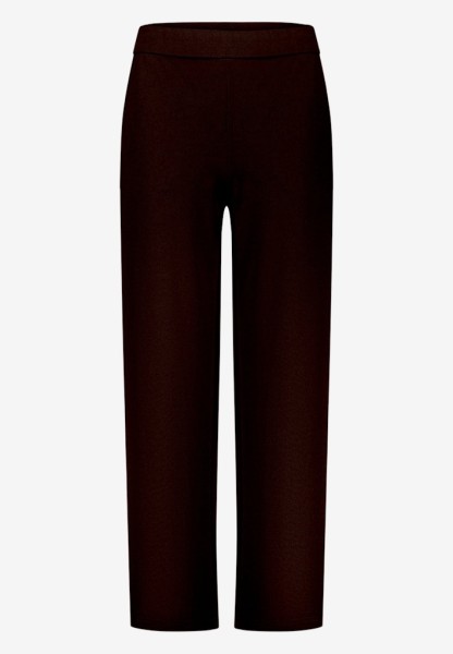 Casual-Hose mit weitem Bein Malou