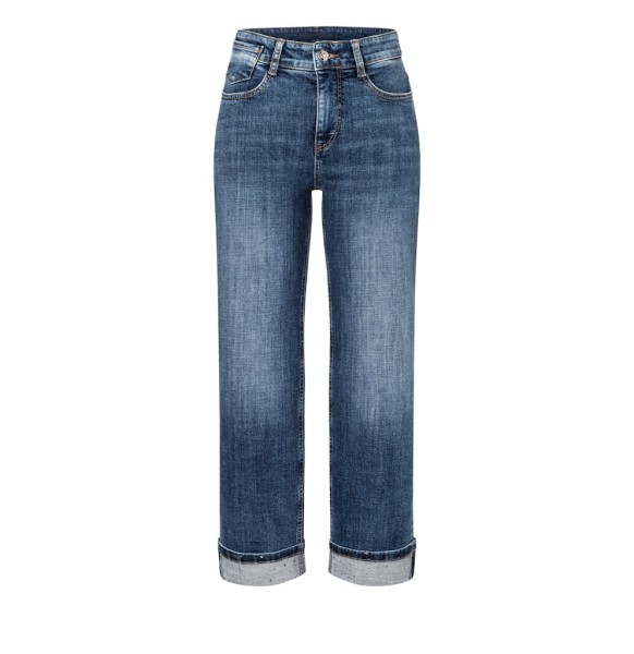 MAC JEANS - LAURA, Cross authentic Denim