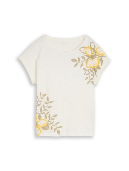 T-Shirt mit Print