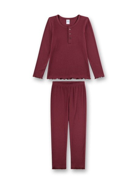 Schlafanzug lang
