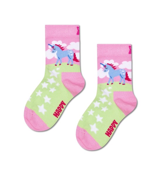 Kids Unicorn Land Sock