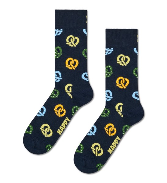 Pretzel Sock