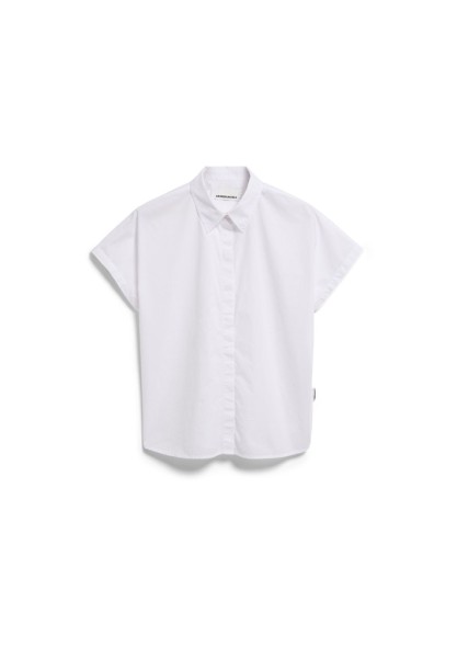 POPLIN LARISAANA BLOUSE