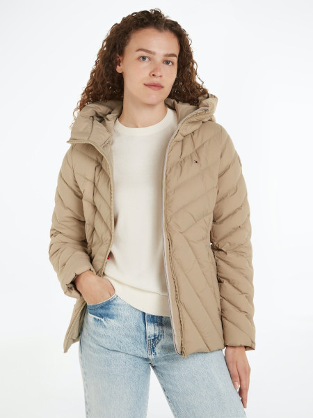 CHEVRON MW DOWN JACKET