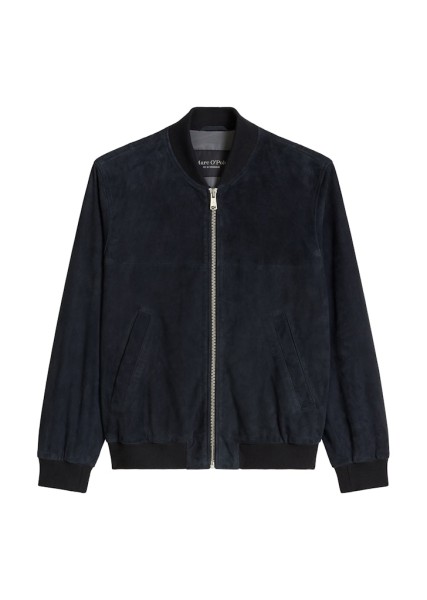 Lederjacke regular