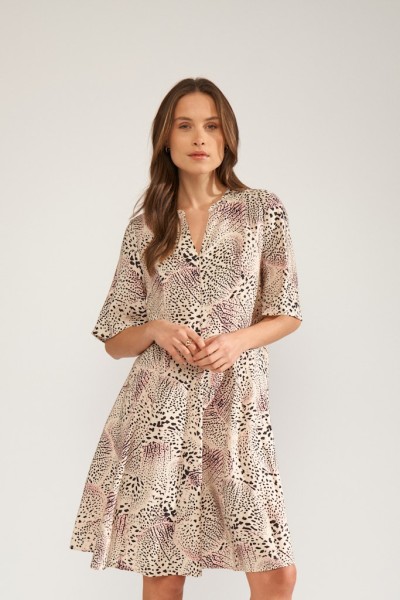 NUSHELLA DRESS