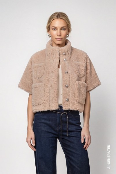Teddy Cape
