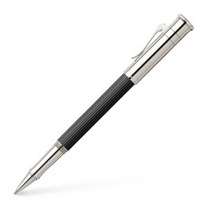 Graf von Faber-Castell 145511 Tintenroller Classic Ebenholz
