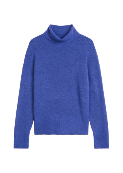 Rollkragenpullover relaxed