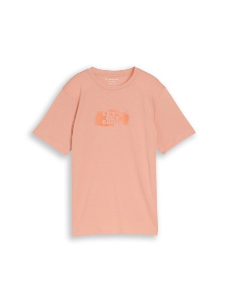 T-Shirt mit Print