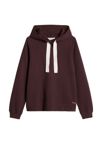 Hoodie relaxed