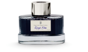 Graf von Faber-Castell 141009 Tintenglas Royal Blue, 75ml