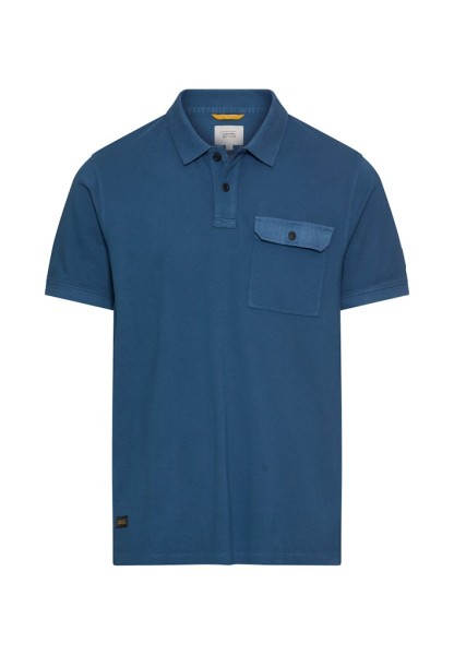 Poloshirt aus reiner Baumwolle
