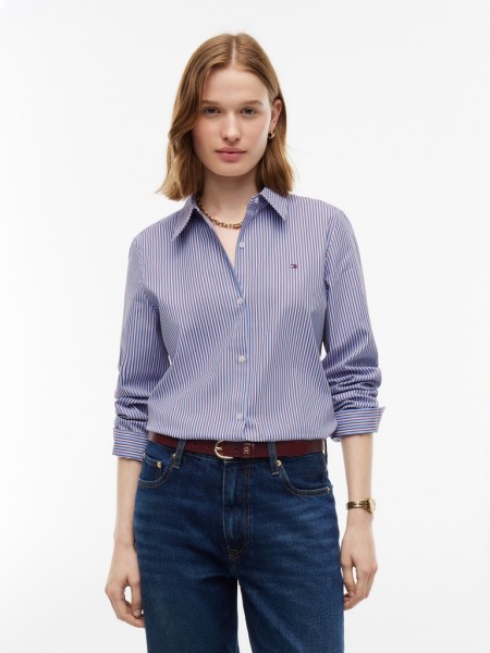 SUMMER POPLIN REGULAR SHIRT