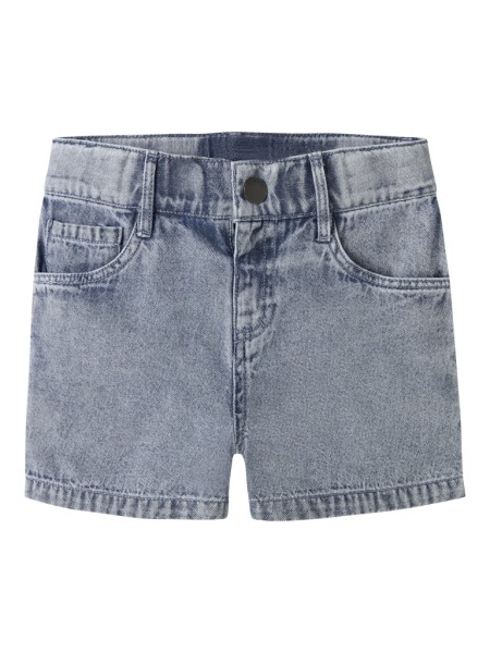 NMMFUNDA LOOSE DNM SHORTS 5552-FD LIL