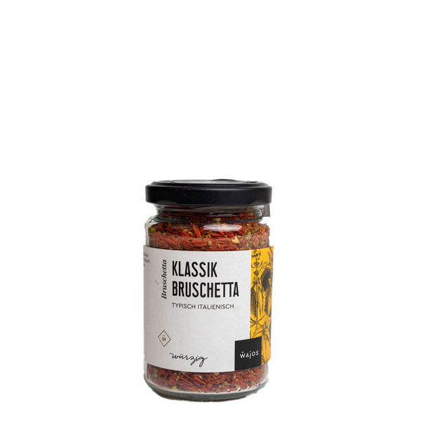 WAJOS Klassik Bruschetta 85g - Würzmischung
