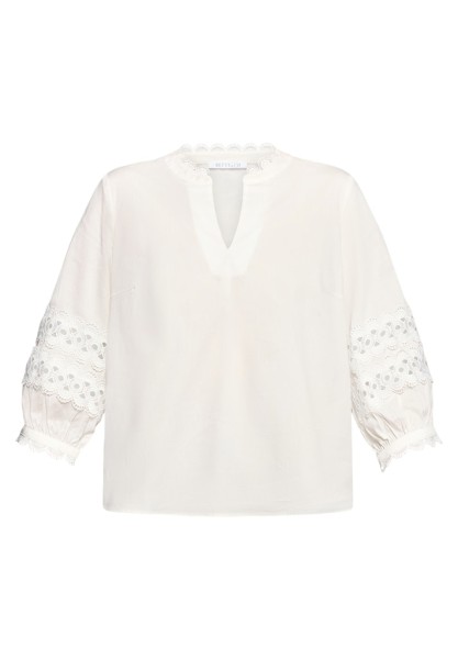 Casual-Bluse