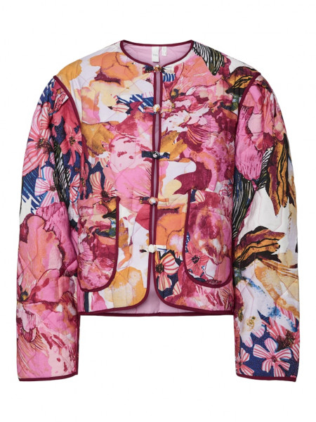 YASDELPHI LS QUILTED JACKET S.