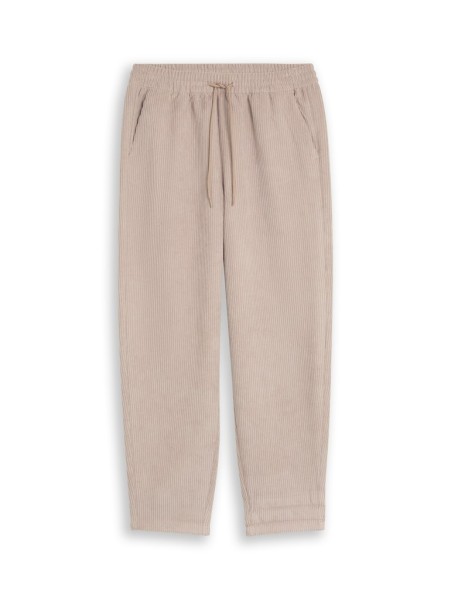 Barrel Cordhose mit Kordelzug