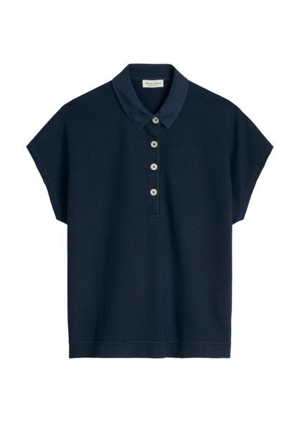 Poloshirt loose