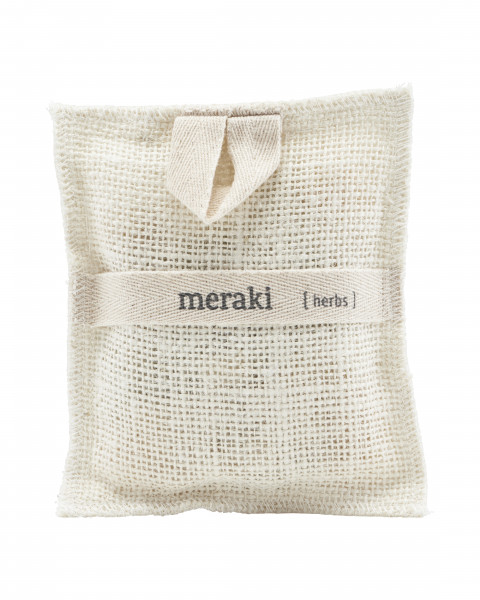 Badehandschuh &quot;Kräuter&quot;