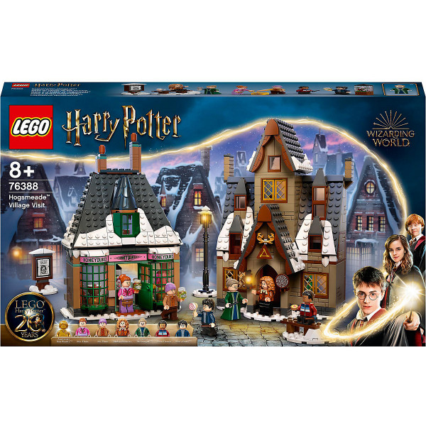 LEGO® Harry Potter 76388 Besuch in HogsmeadeT
