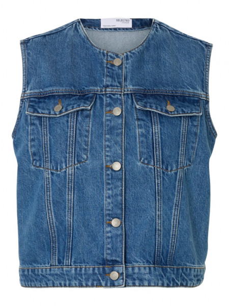 SLFRIE SHORT VEST