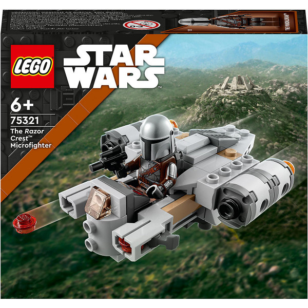 LEGO® Star Wars 75321 Razor CrestT Microfighter