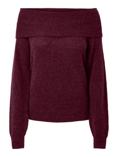 YASJOHI OS WOOL BLEND PULLOVER S. NOOS
