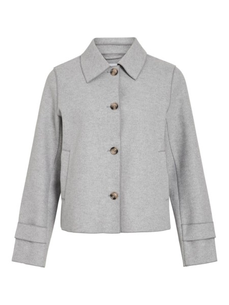 VIJUICE L/S SHORT JACKET - NOOS