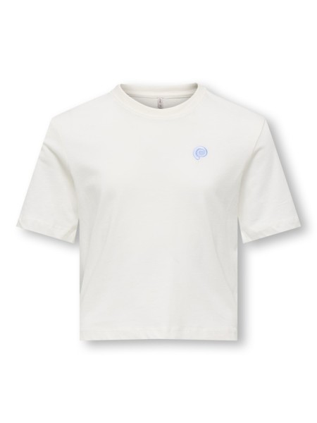 KOGREX S/S PRINTED TOP JRS