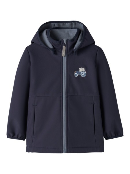 NMMMALTA05 JACKET SOLID BADGE FO