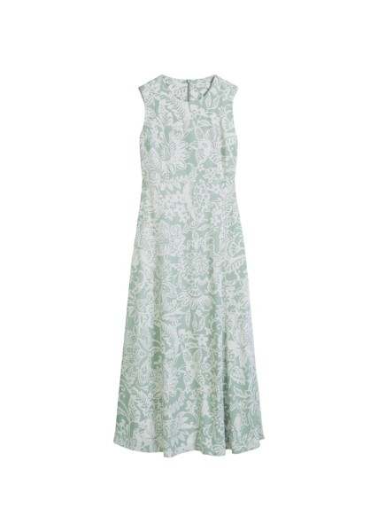Kleid shaped A-Linie