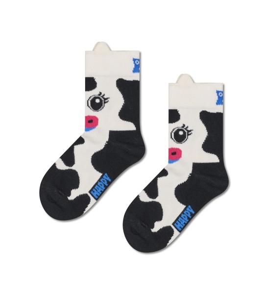 Kids Cow Sock