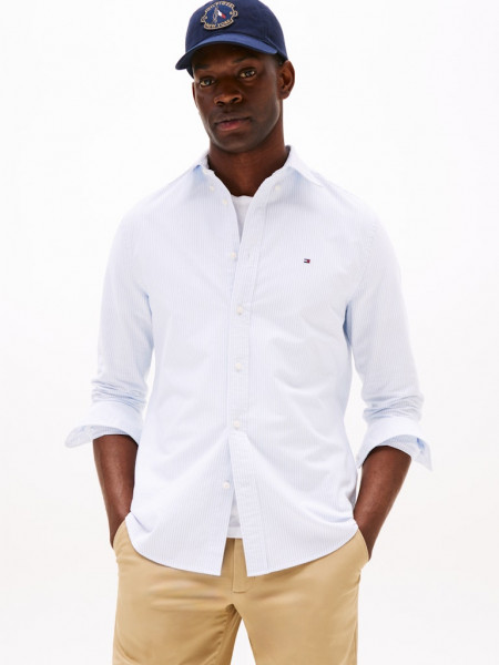 HERITAGE OXFORD STRIPE RF SHIRT