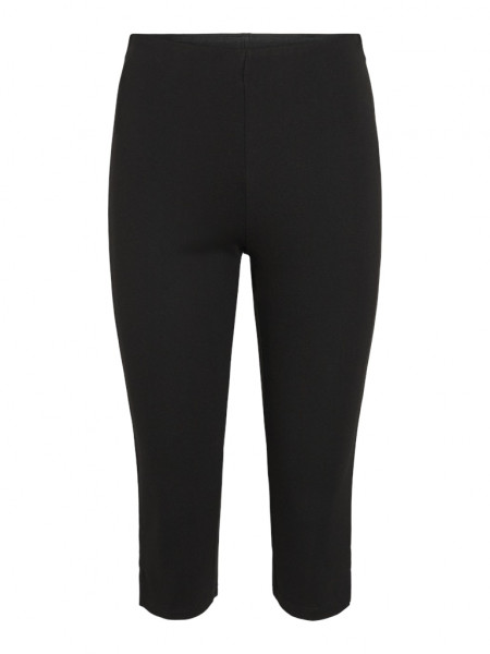 VICAMILLE H/W SLIM CAPRI PANTS