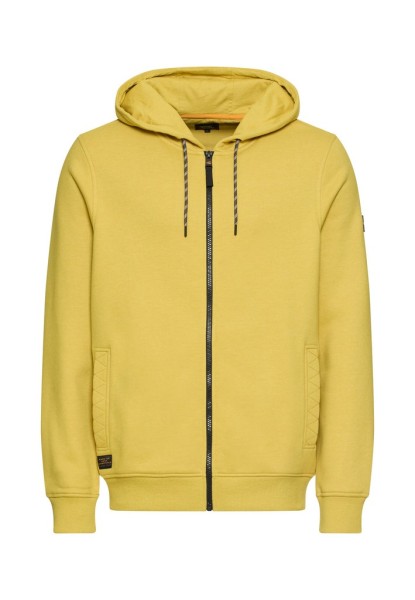 Kapuzenjacke mit verstellbarem Kordelzug