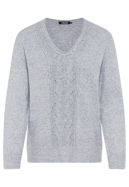 Pullover Long Sleeves