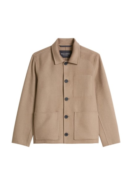 Wolljacke regular