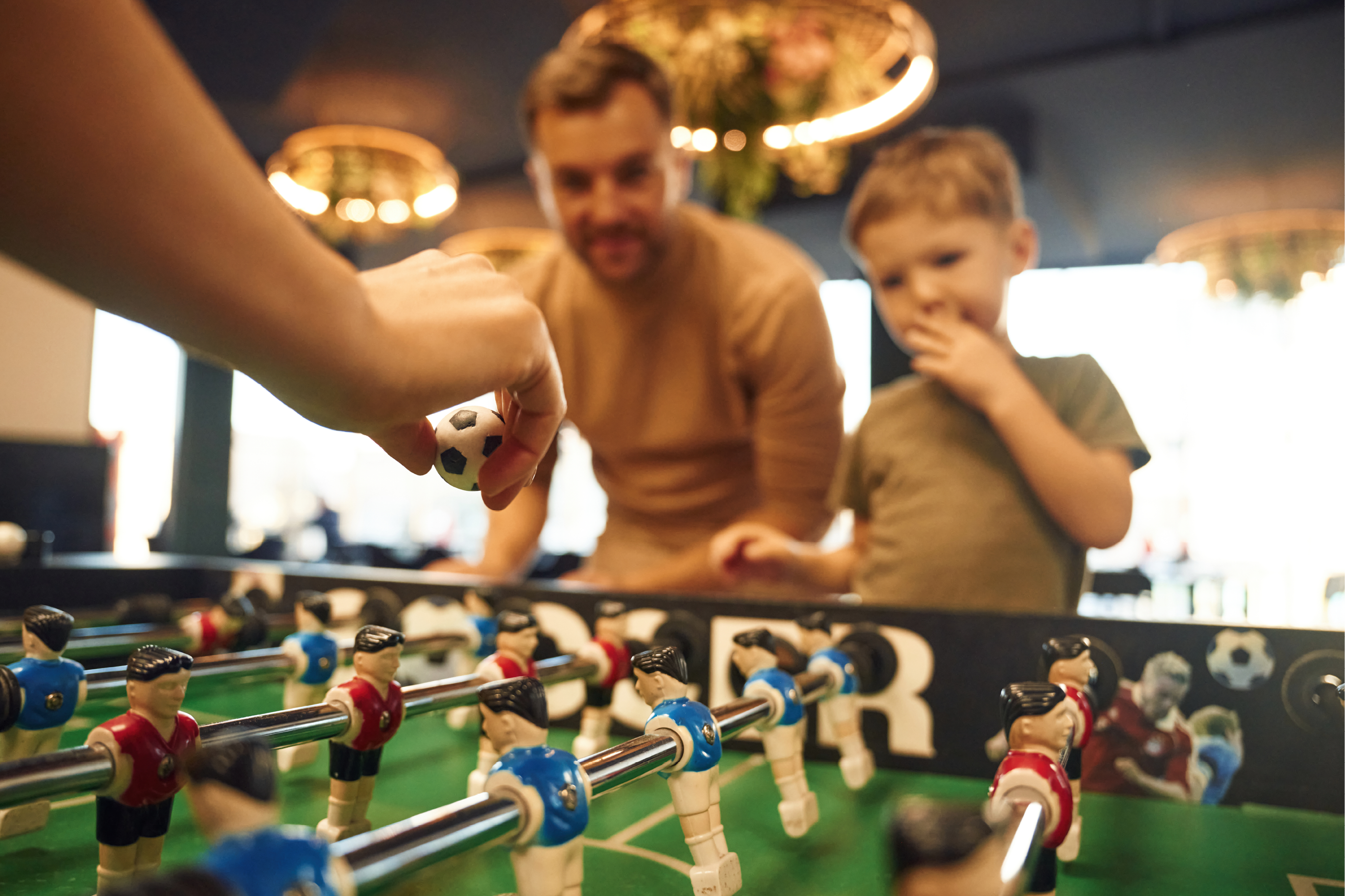 Fußball Kinderwelt