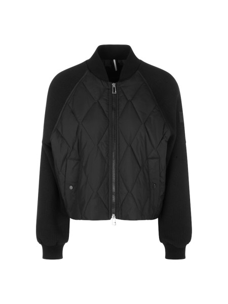 Cropped Jacke &quot;Rethink Together&quot;