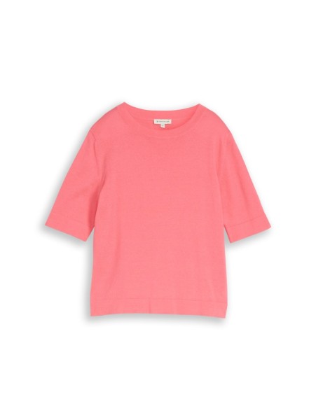 Strickpullover aus Baumwolle