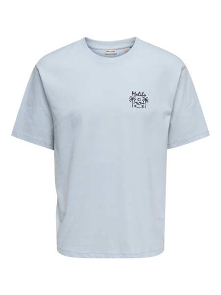 ONSMILO SKETCH LIFE RLX COAST SS TEE