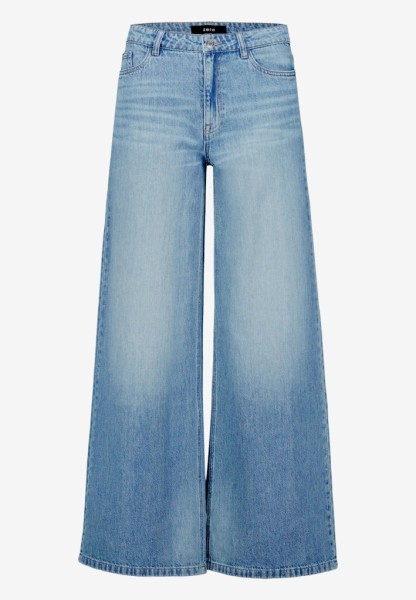 Wideleg-Jeans Style: 30 Inch